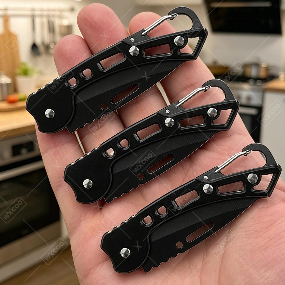 Kitchen Baking Utensil - WXCOO Folding Knife Pocket Knife Kitchen