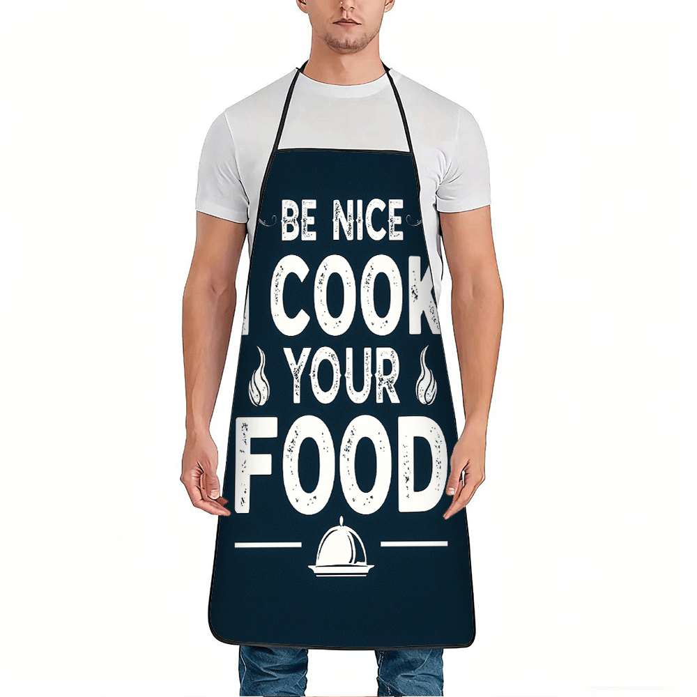Baking Kitchen Design Ideas - 1 Piece of Fun Apron with