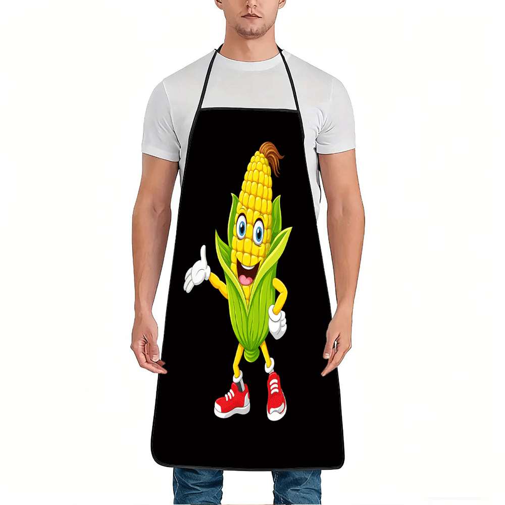 1 Piece Country-Themed Apron,  - Kitchen Baking Area Ideas review and price