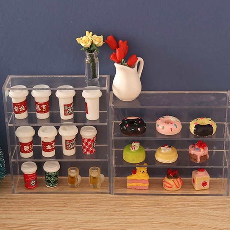 1Pc 1:12 Dollhouse Miniature M - Kitchen Queen review and price