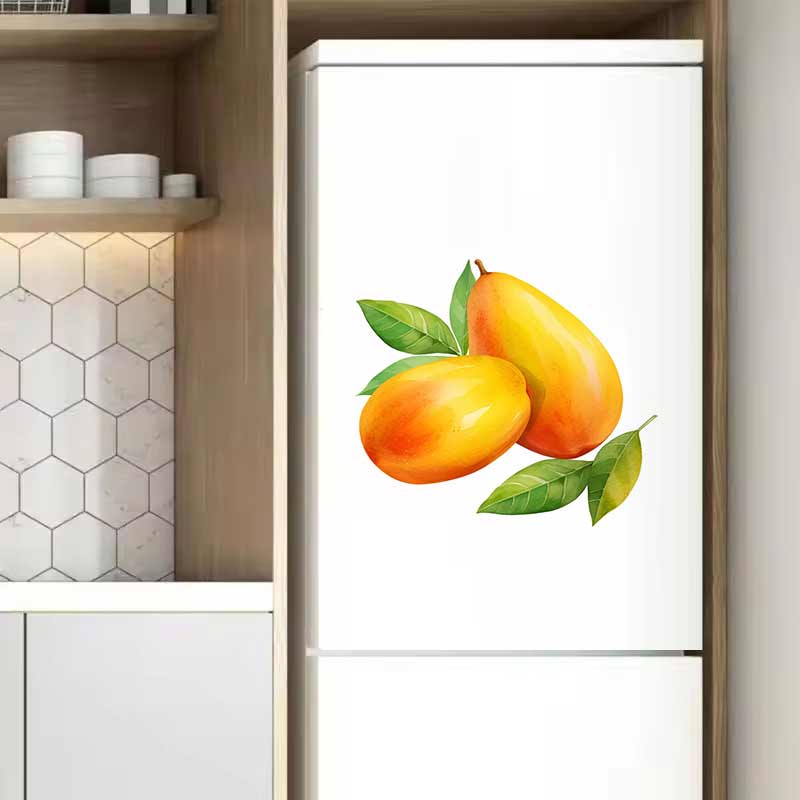 Fruit Self-Adhesive Wall Stick - Kitchen Queen review and price