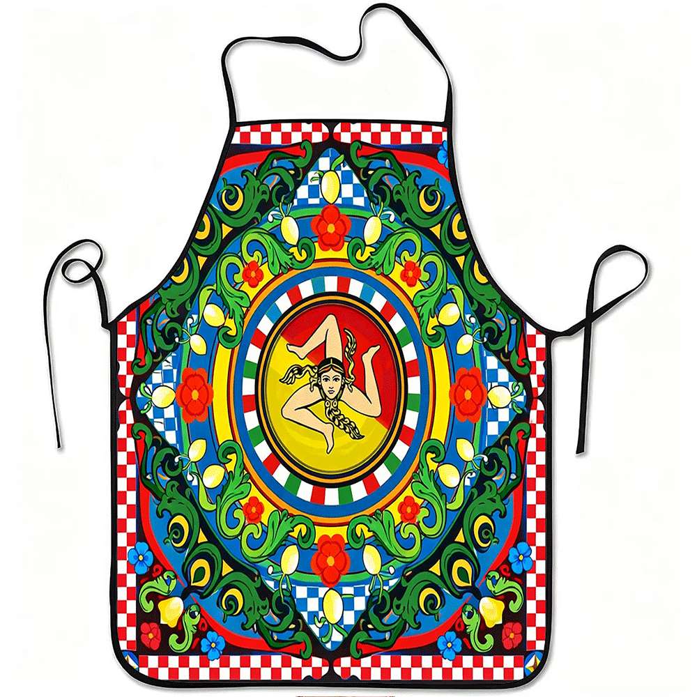 1 Piece Italian Sicilian Theme - Kitchen Baking Area Ideas review and price