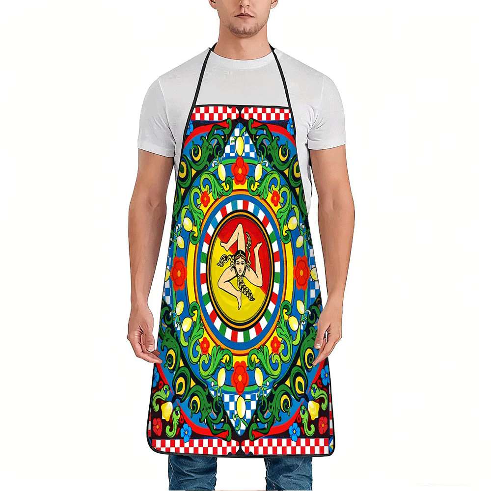 1 Piece Italian Sicilian Theme - Kitchen Baking Area Ideas review and price