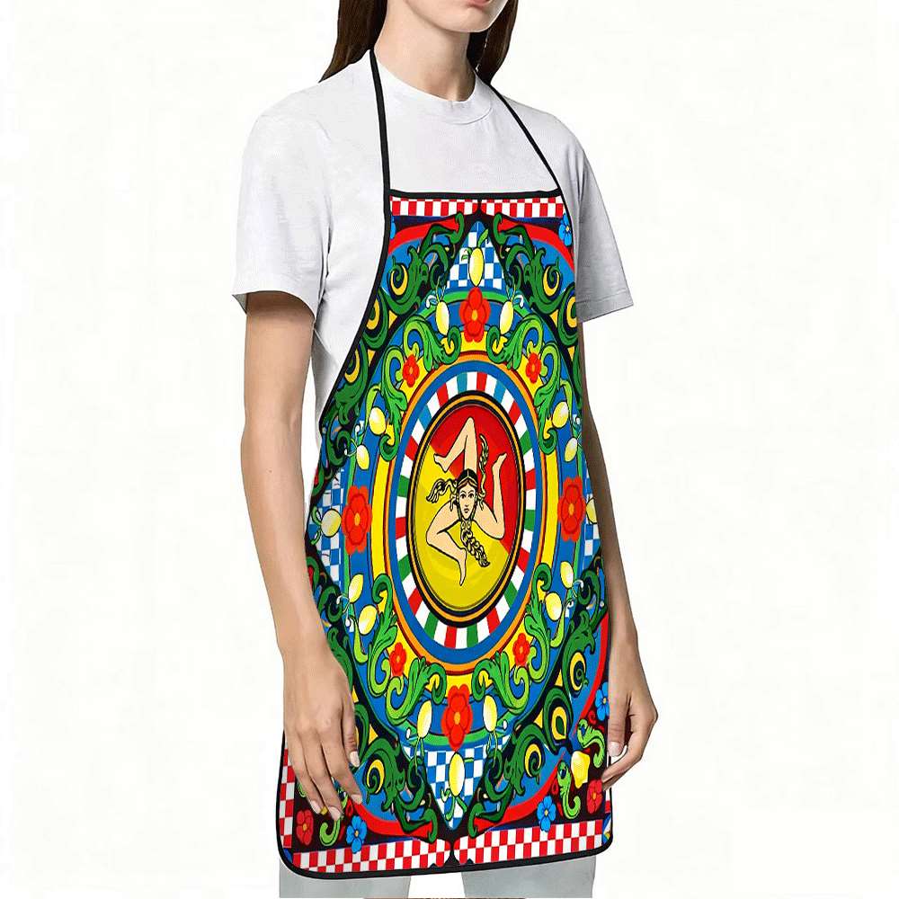 1 Piece Italian Sicilian Theme - Kitchen Baking Area Ideas review and price