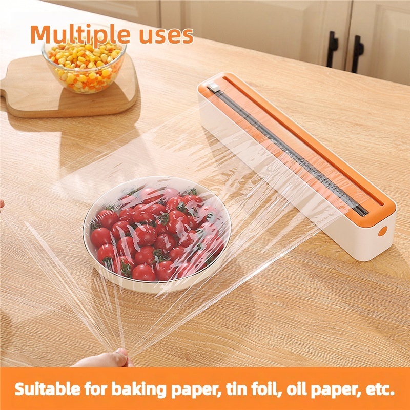 Large Size Plastic Wrap Dispen - Kitchen Baking Paper review and price