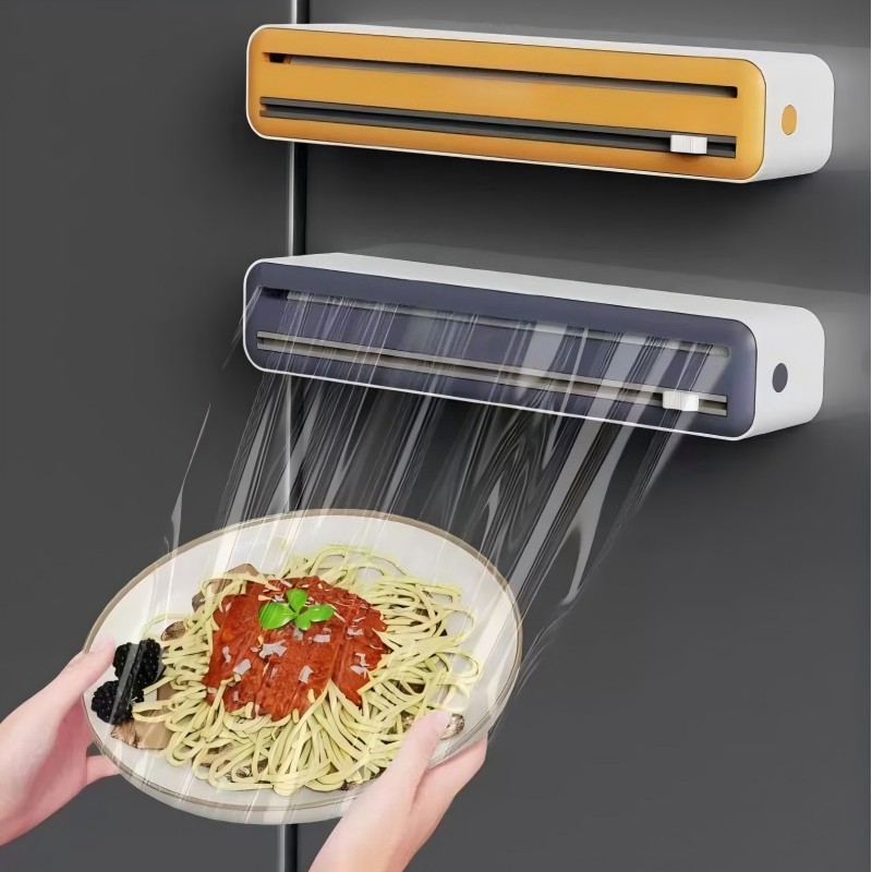 Large Size Plastic Wrap Dispen - Kitchen Baking Paper review and price