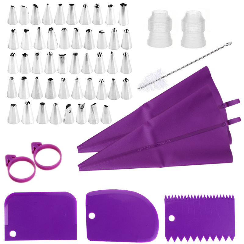 Stainless Steel Cake Decoratin - Kitchen Baking Utensil review and price