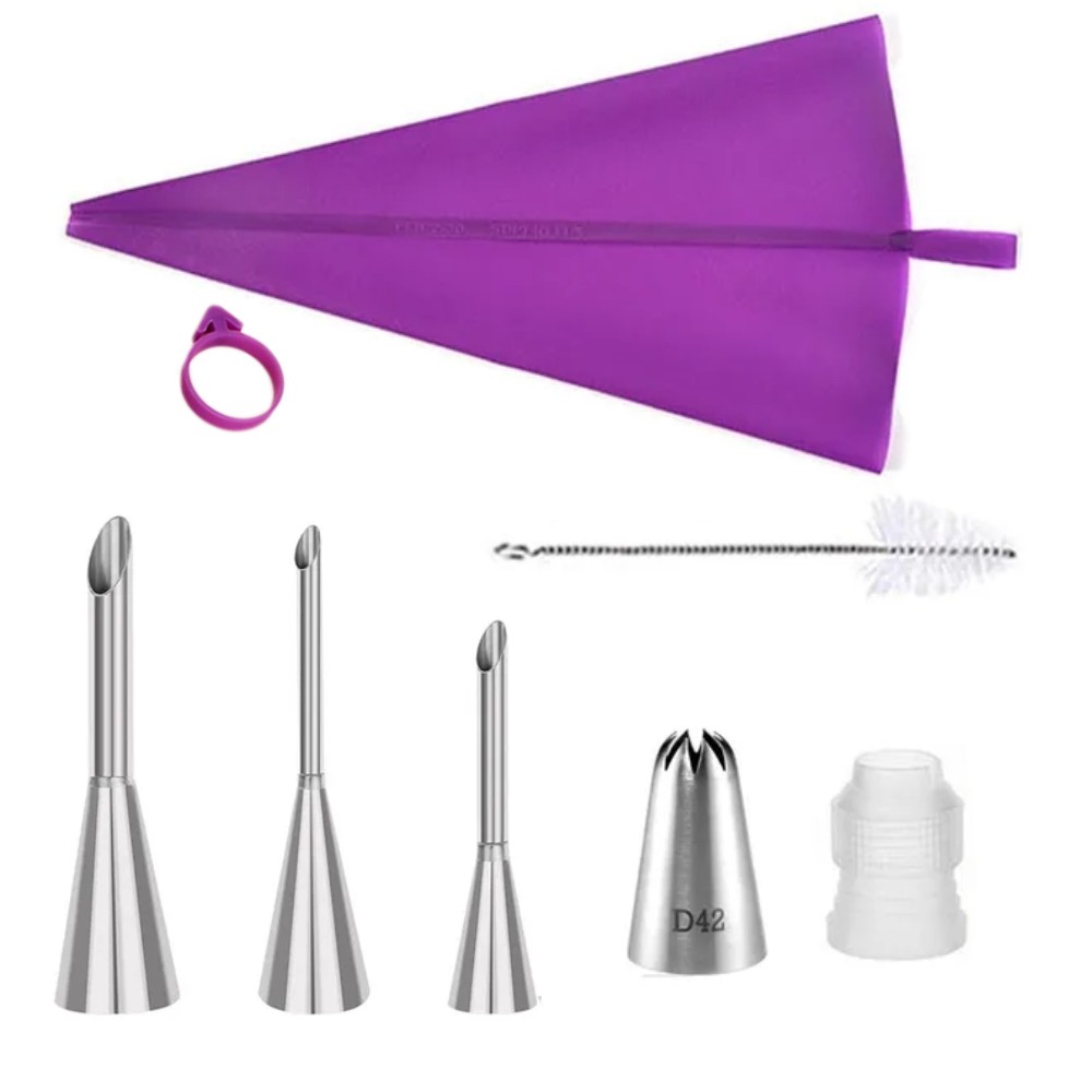 Stainless Steel Cake Decoratin - Kitchen Baking Utensil review and price