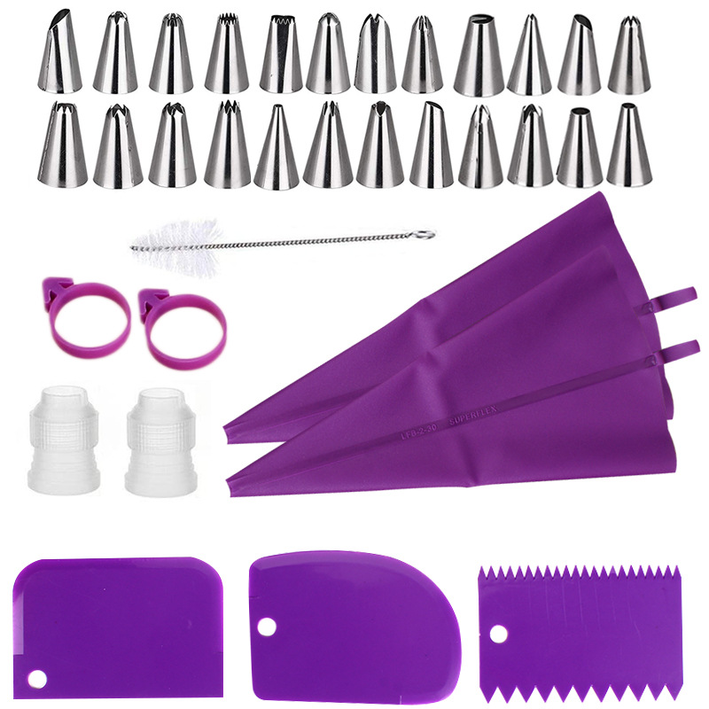 Stainless Steel Cake Decoratin - Kitchen Baking Utensil review and price