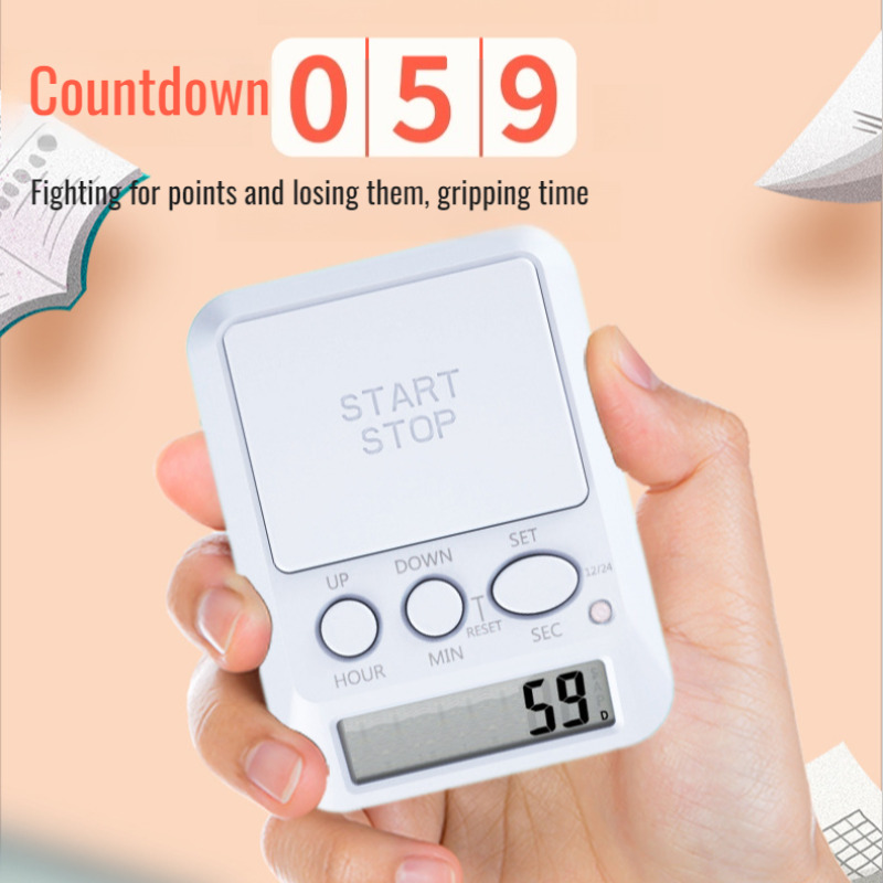 Student Visual Cooking Timer D - Baking Kitchen For Kids review and price
