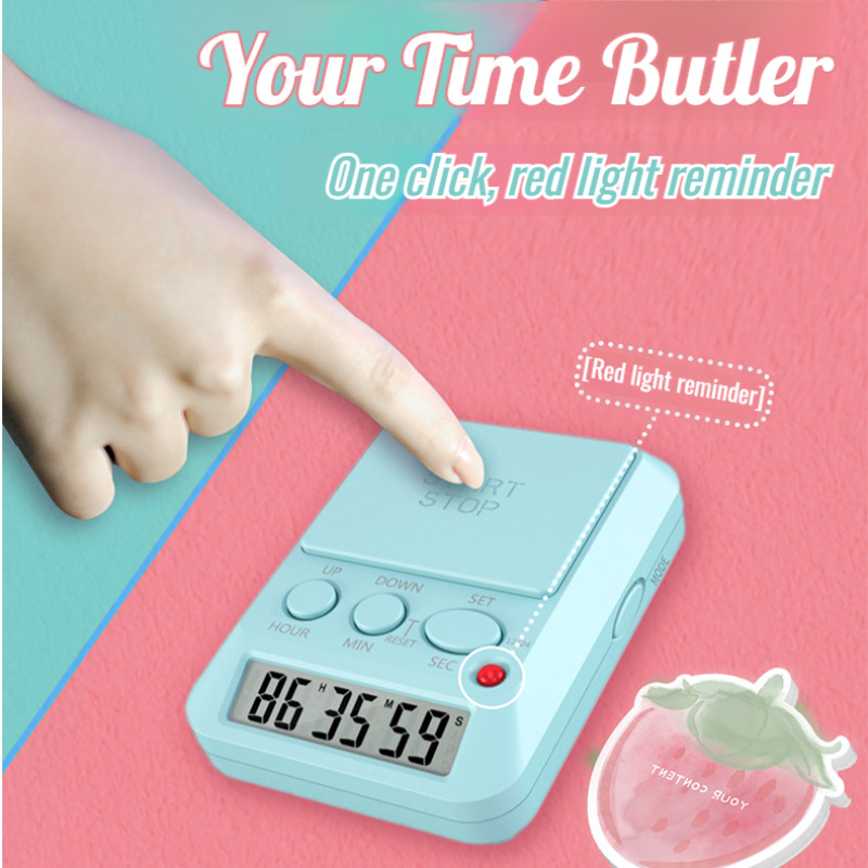 Student Visual Cooking Timer D - Baking Kitchen For Kids review and price