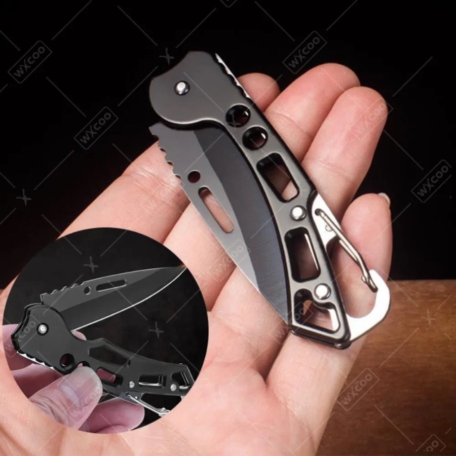 WXCOO Folding Knife Pocket Kni - Kitchen Baking Utensil review and price