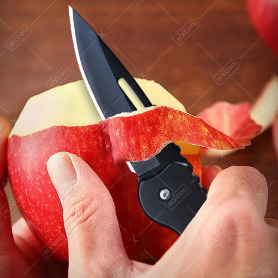 WXCOO Folding Knife Pocket Kni - Kitchen Baking Utensil review and price