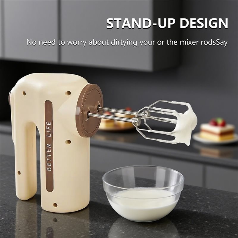 AC93-Cordless Electric Handhel - Kitchen Baking Area Ideas review and price