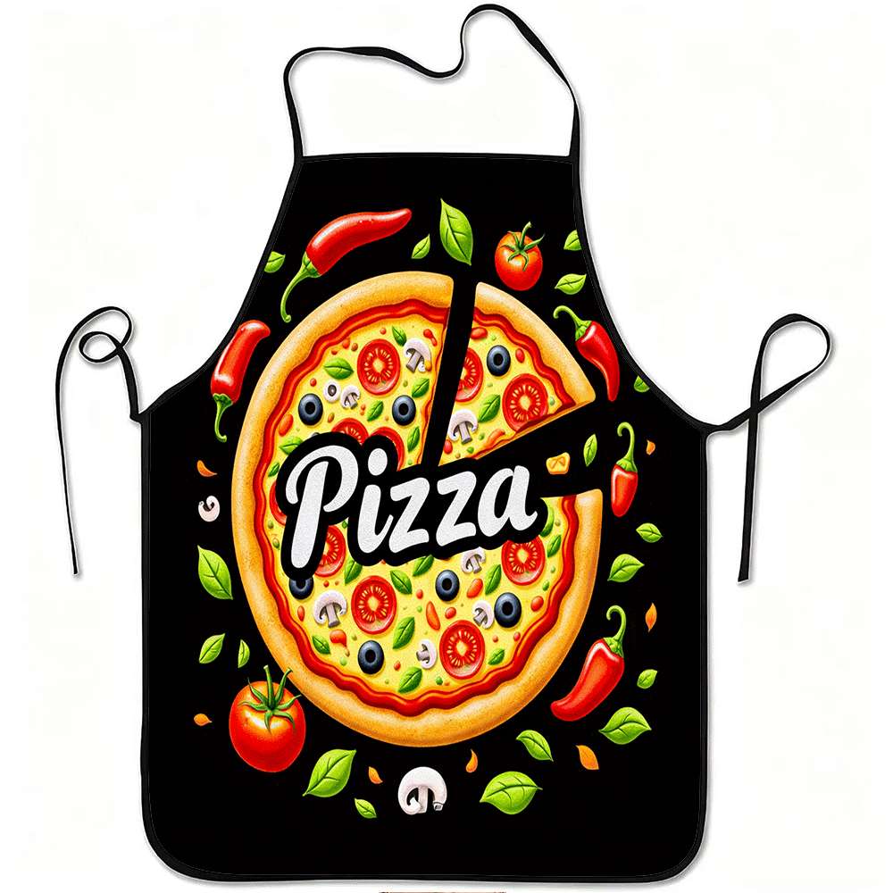 1 Piece of Fun Pizza-Themed Ap - Baking Kitchen Design Ideas review and price