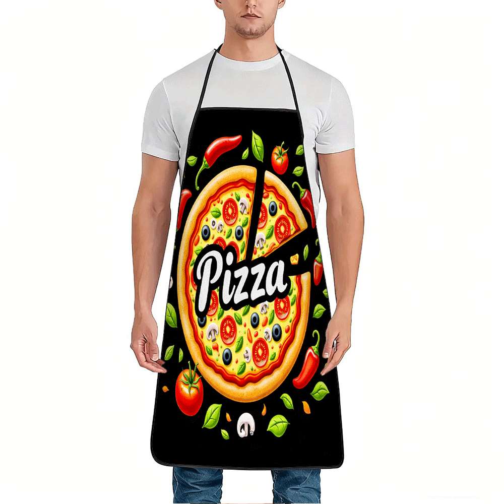 1 Piece of Fun Pizza-Themed Ap - Baking Kitchen Design Ideas review and price