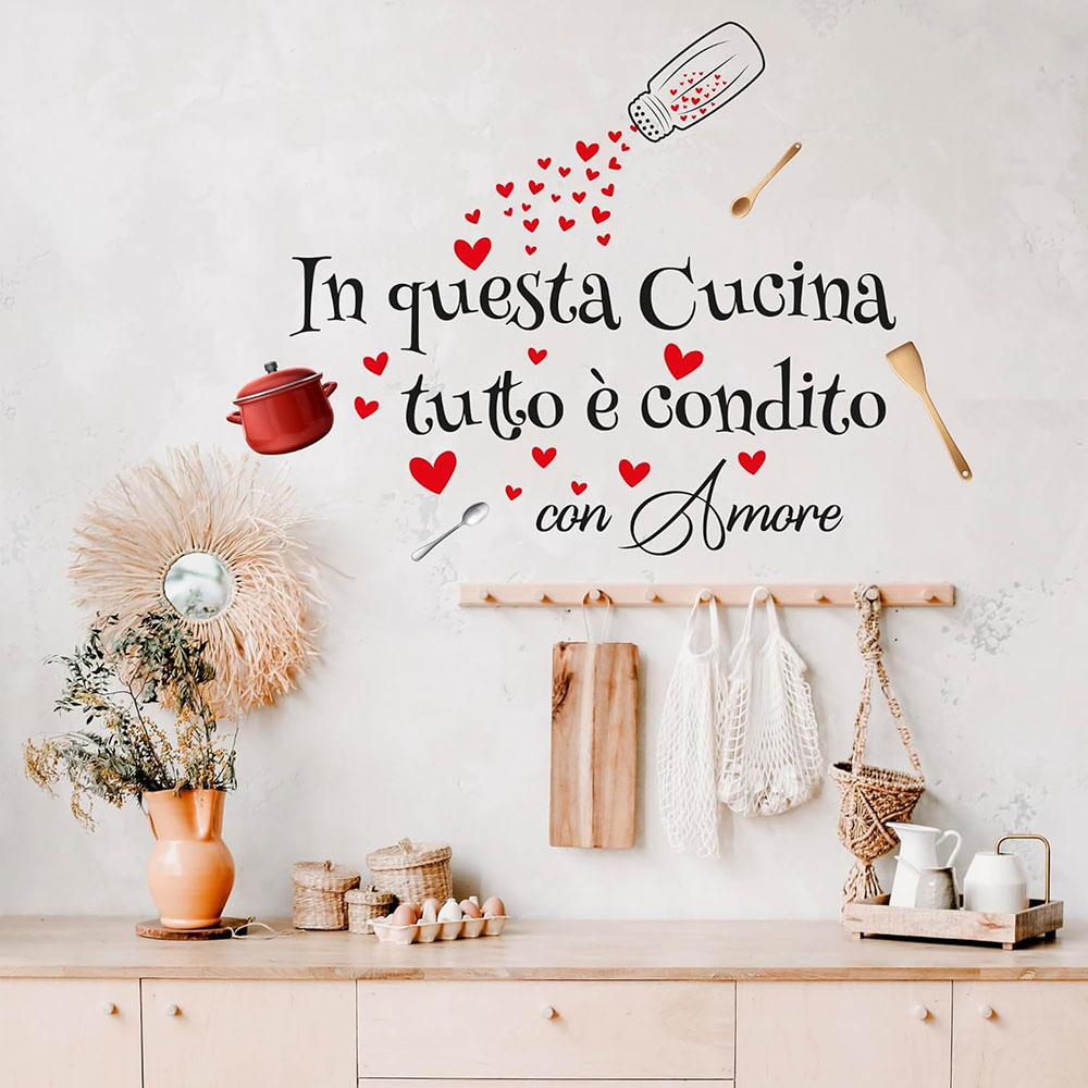 Italian in This Kitchen Everyt - Kitchen Queen review and price