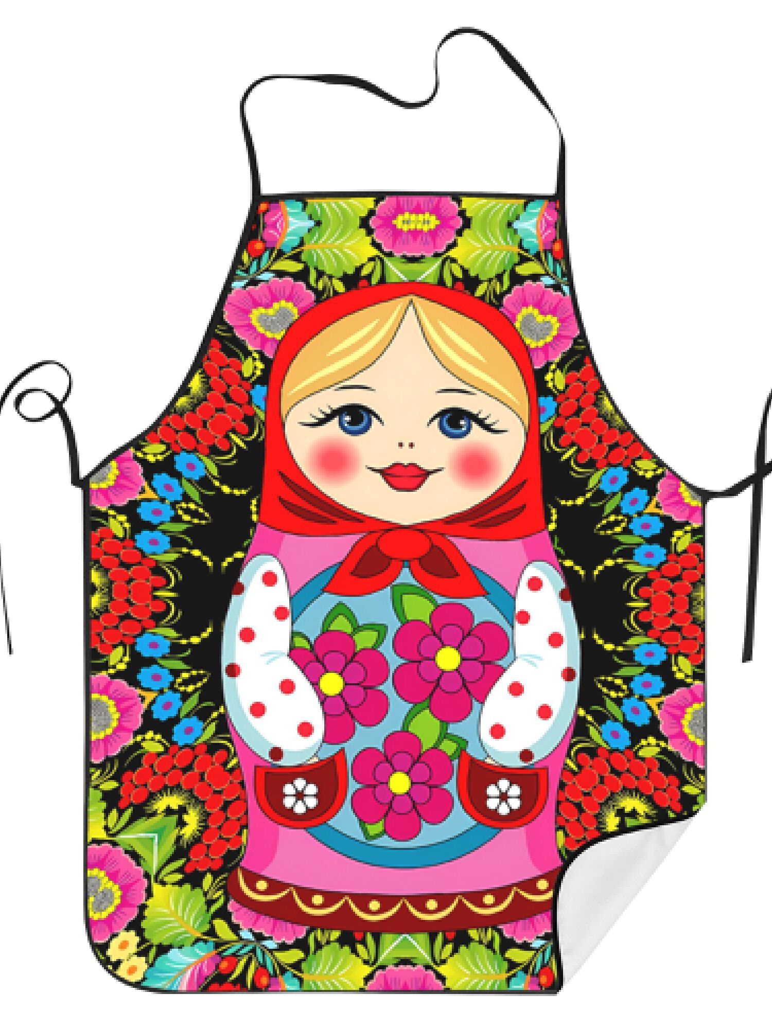 1 Piece of Fun Russian Matryos - Kitchen Baking Area Ideas review and price