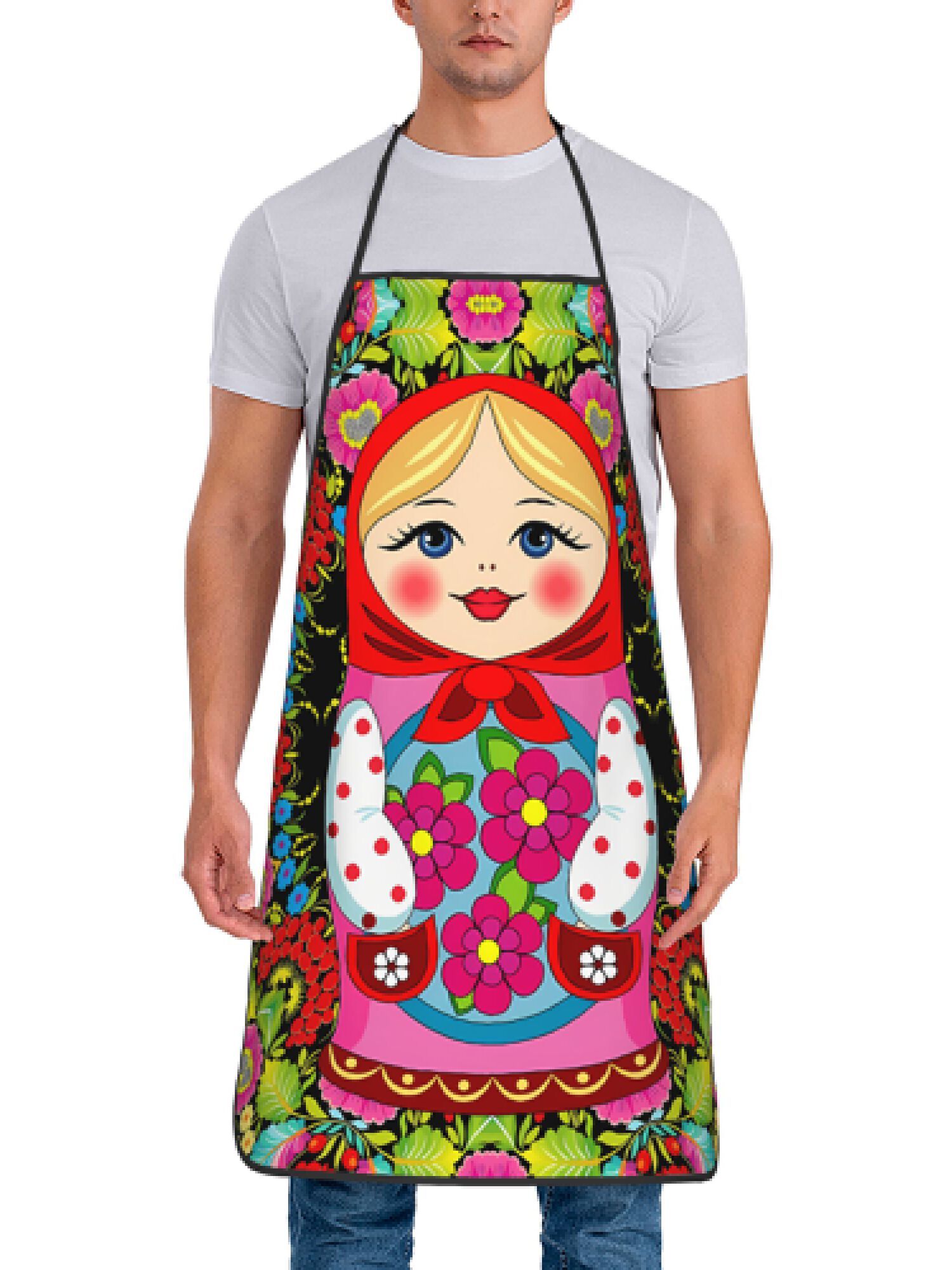 1 Piece of Fun Russian Matryos - Kitchen Baking Area Ideas review and price