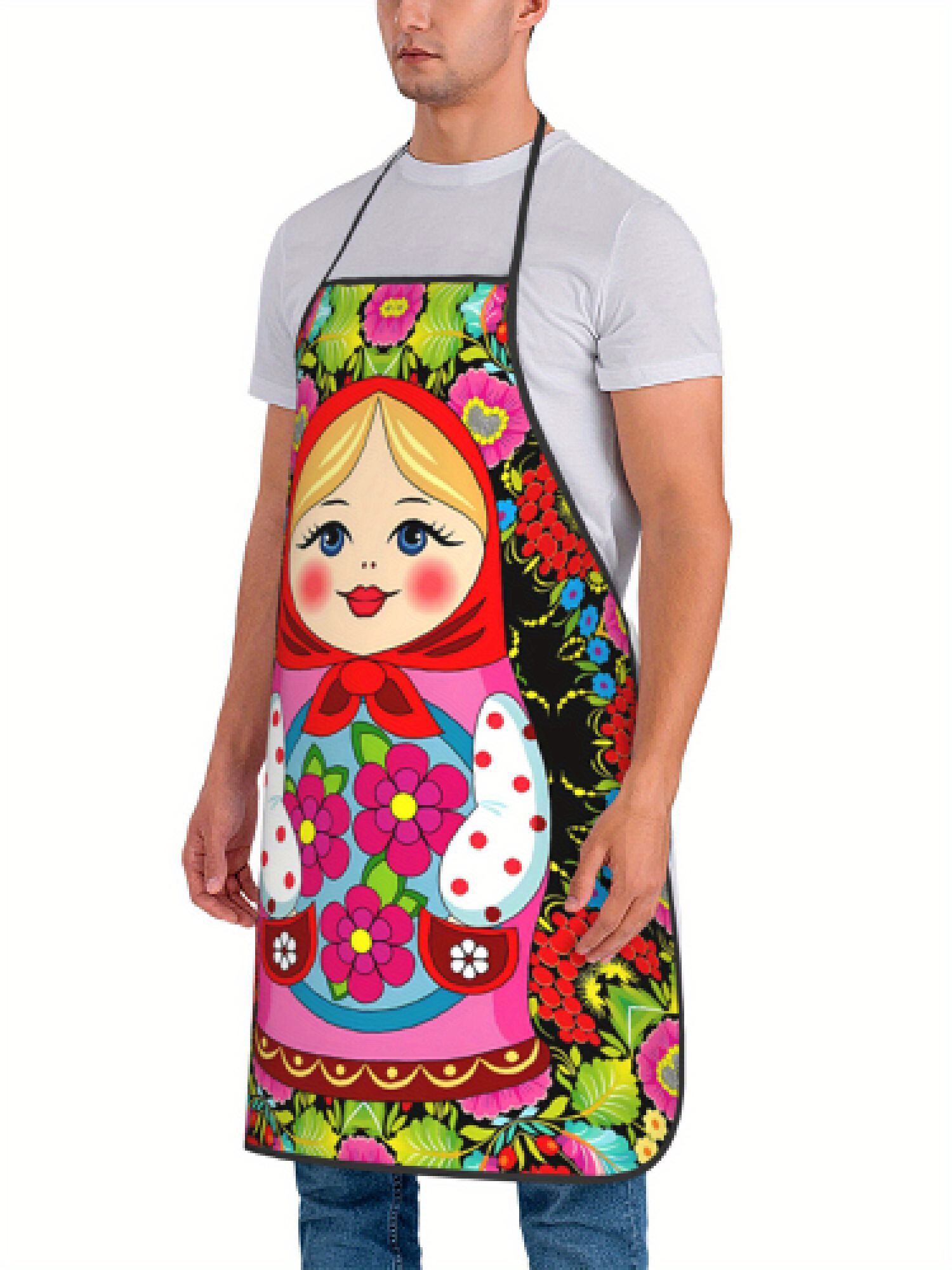 1 Piece of Fun Russian Matryos - Kitchen Baking Area Ideas review and price