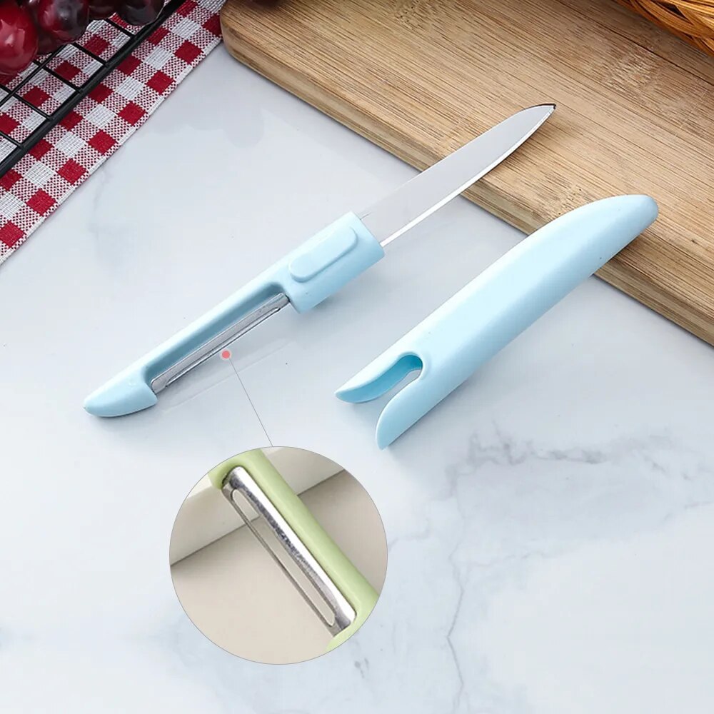 Two in One Peeler Stainless St - Kitchen Baking Utensil review and price