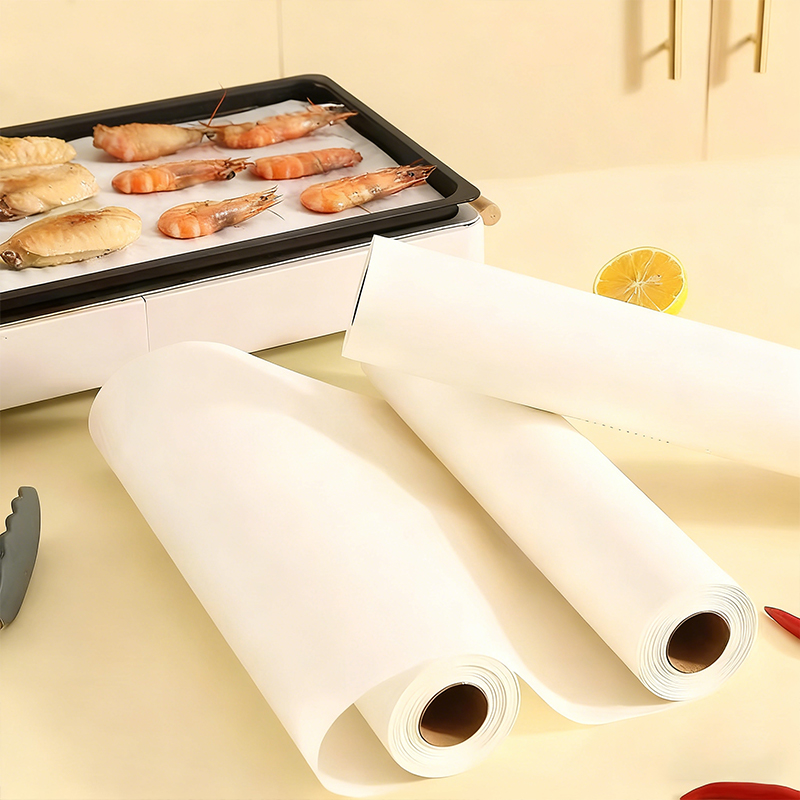 1Roll Silicone Oil Paper Roll  - Kitchen Baking Paper review and price
