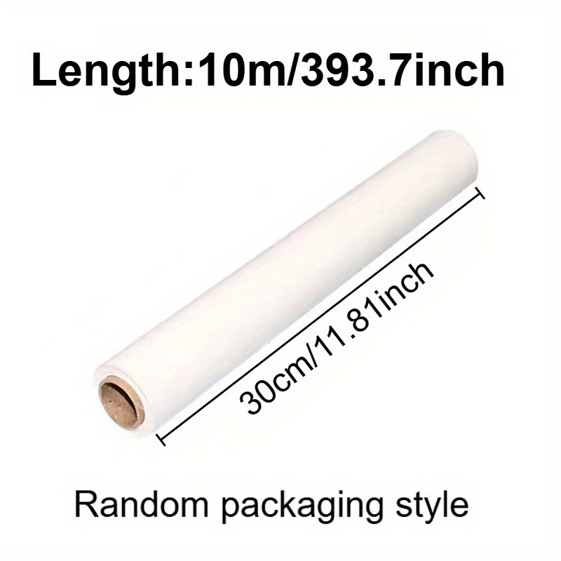 1Roll Silicone Oil Paper Roll  - Kitchen Baking Paper review and price