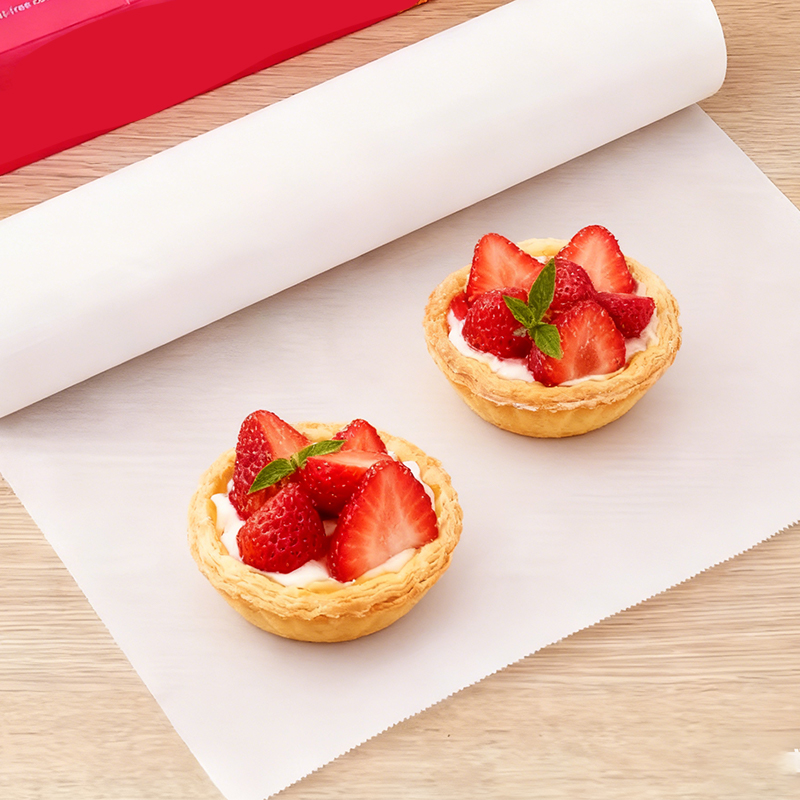 1Roll Silicone Oil Paper Roll  - Kitchen Baking Paper review and price