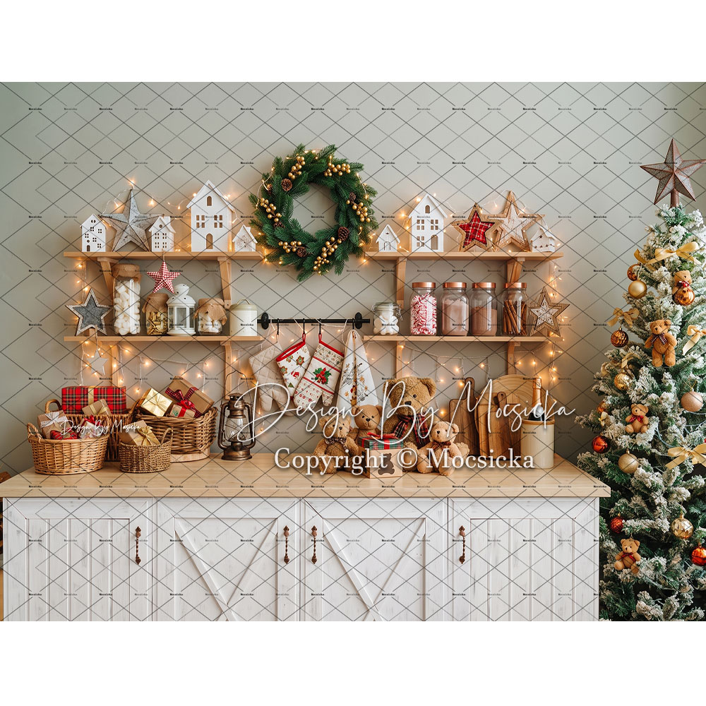 Mocsicka Christmas Gingerbread - Baking Kitchen For Kids review and price