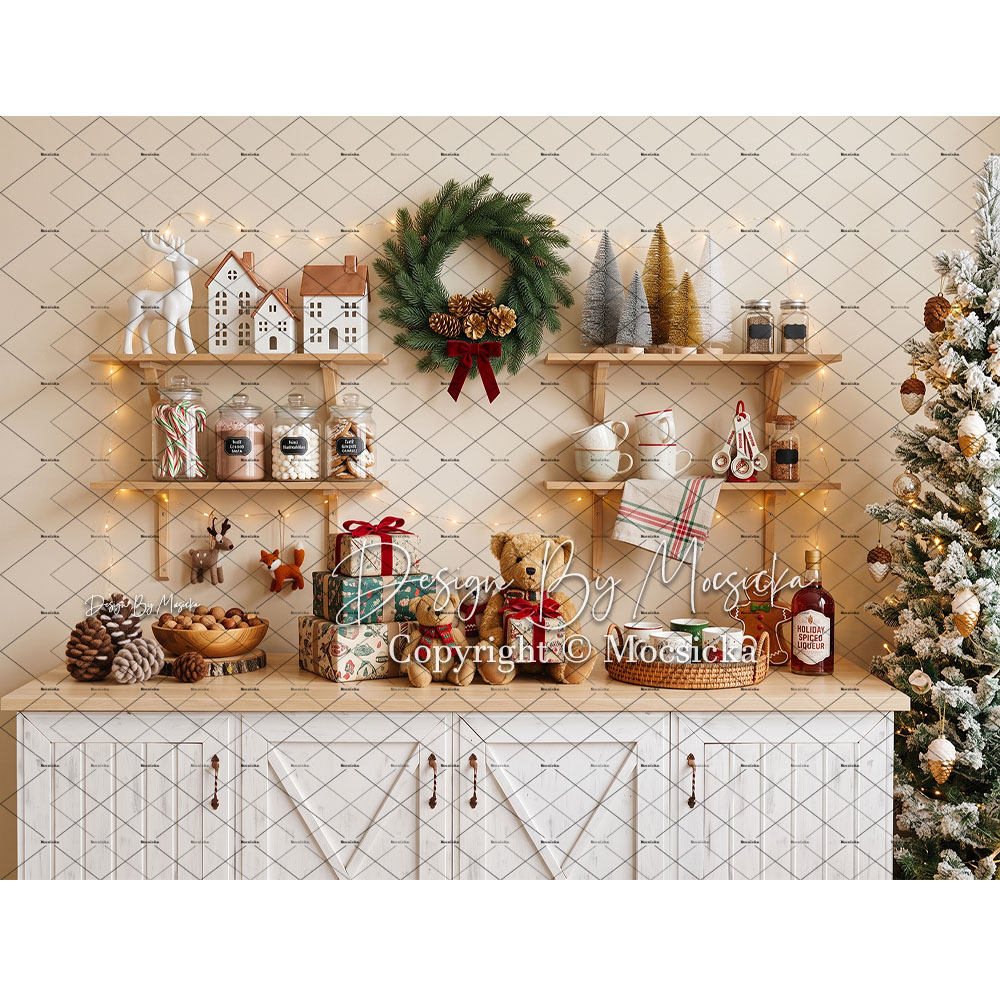 Mocsicka Christmas Gingerbread - Baking Kitchen For Kids review and price