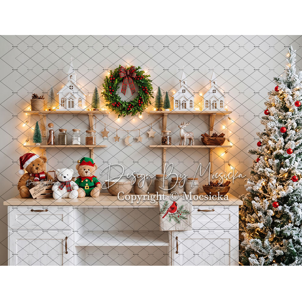 Mocsicka Christmas Gingerbread - Baking Kitchen For Kids review and price