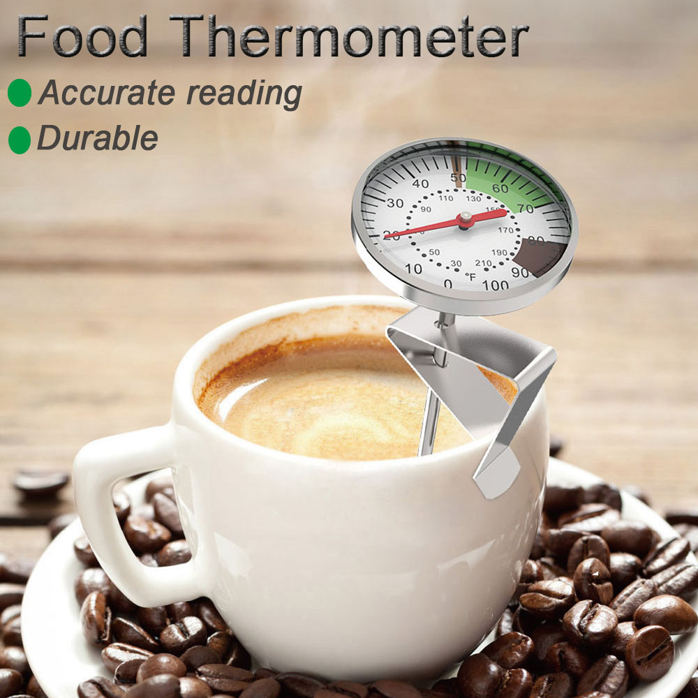 0-100°C Food Thermometer Stain - Kitchen Baking Utensil review and price