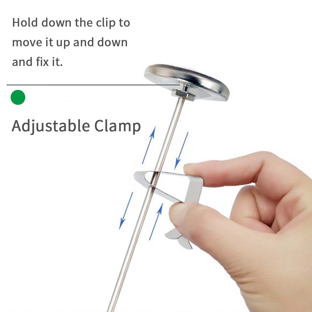0-100°C Food Thermometer Stain - Kitchen Baking Utensil review and price