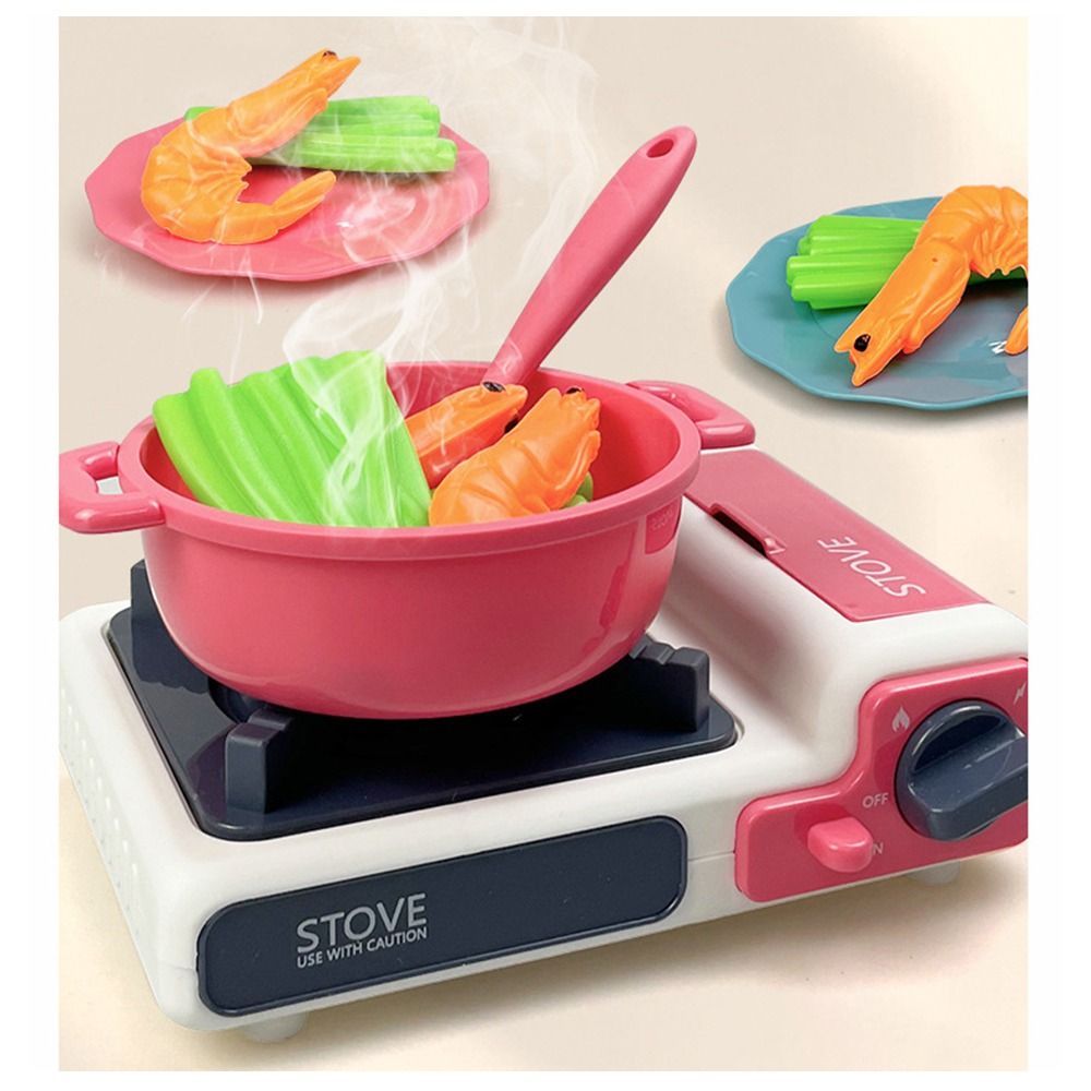 Creative Multicolor Cooking Pl - Baking Kitchen For Kids review and price