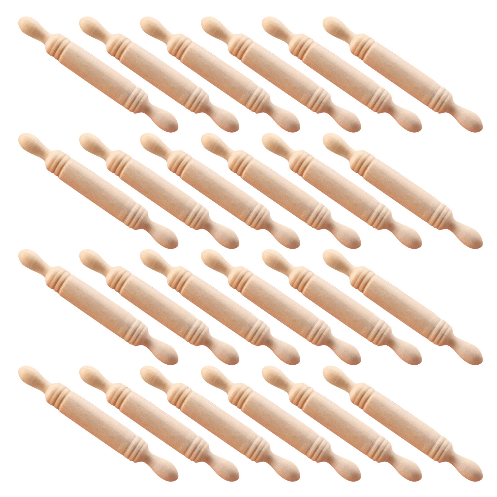 30 Pcs Child Rolling Pin Kids  - Baking Kitchen For Kids review and price