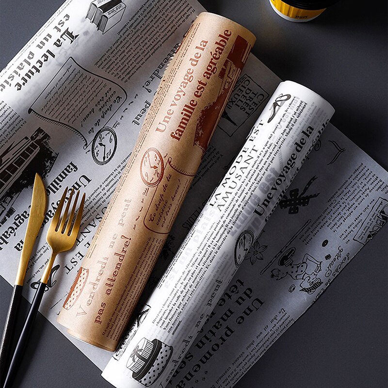 Oil-absorbing Paper Roll for B - Kitchen Baking Paper review and price
