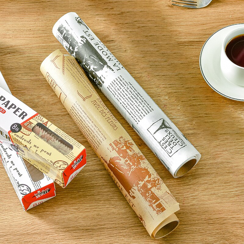 Oil-absorbing Paper Roll for B - Kitchen Baking Paper review and price