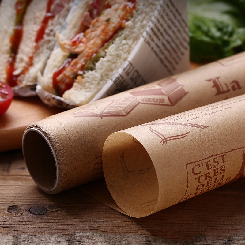 Oil-absorbing Paper Roll for B - Kitchen Baking Paper review and price