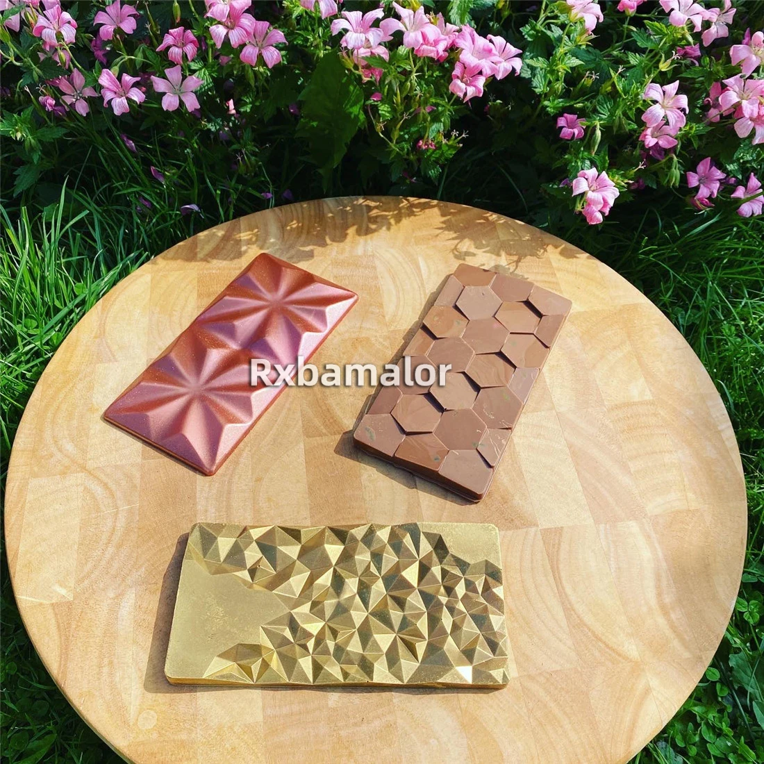 Chocolate Mould Polycarbonate  - Kitchen Baking Utensil review and price