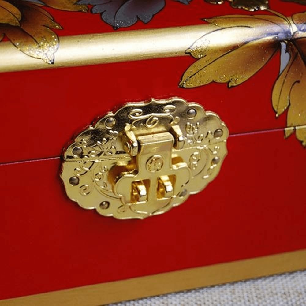 1PC Oval Box Latch Clasp Antiq - Kitchen Queen review and price