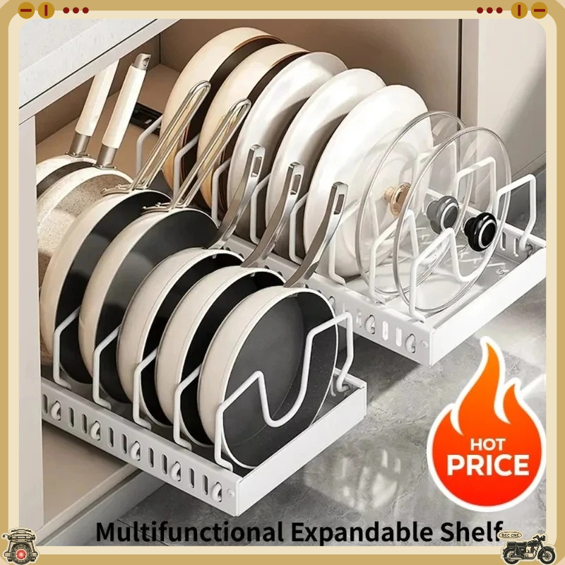 Hot Sale Multifunctional Pull- - Kitchen Baking Pan Organizer review and price