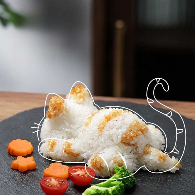 【Beauty】1PC Cute Sushi Tools O - Baking Kitchen For Kids review and price