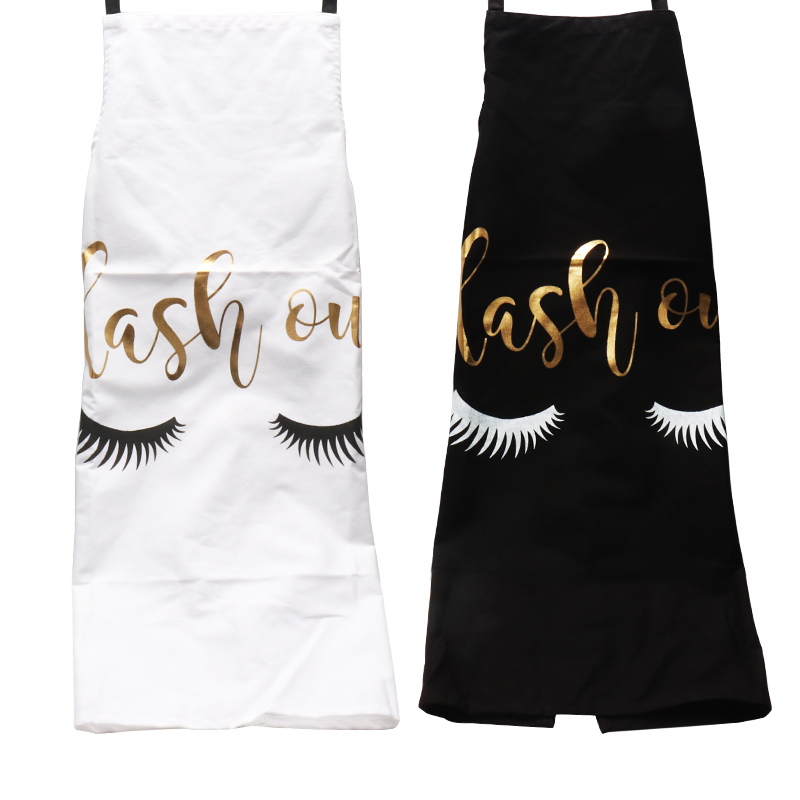 Eyelash  Apron Adult Home Cook - Kitchen Baking Utensil review and price