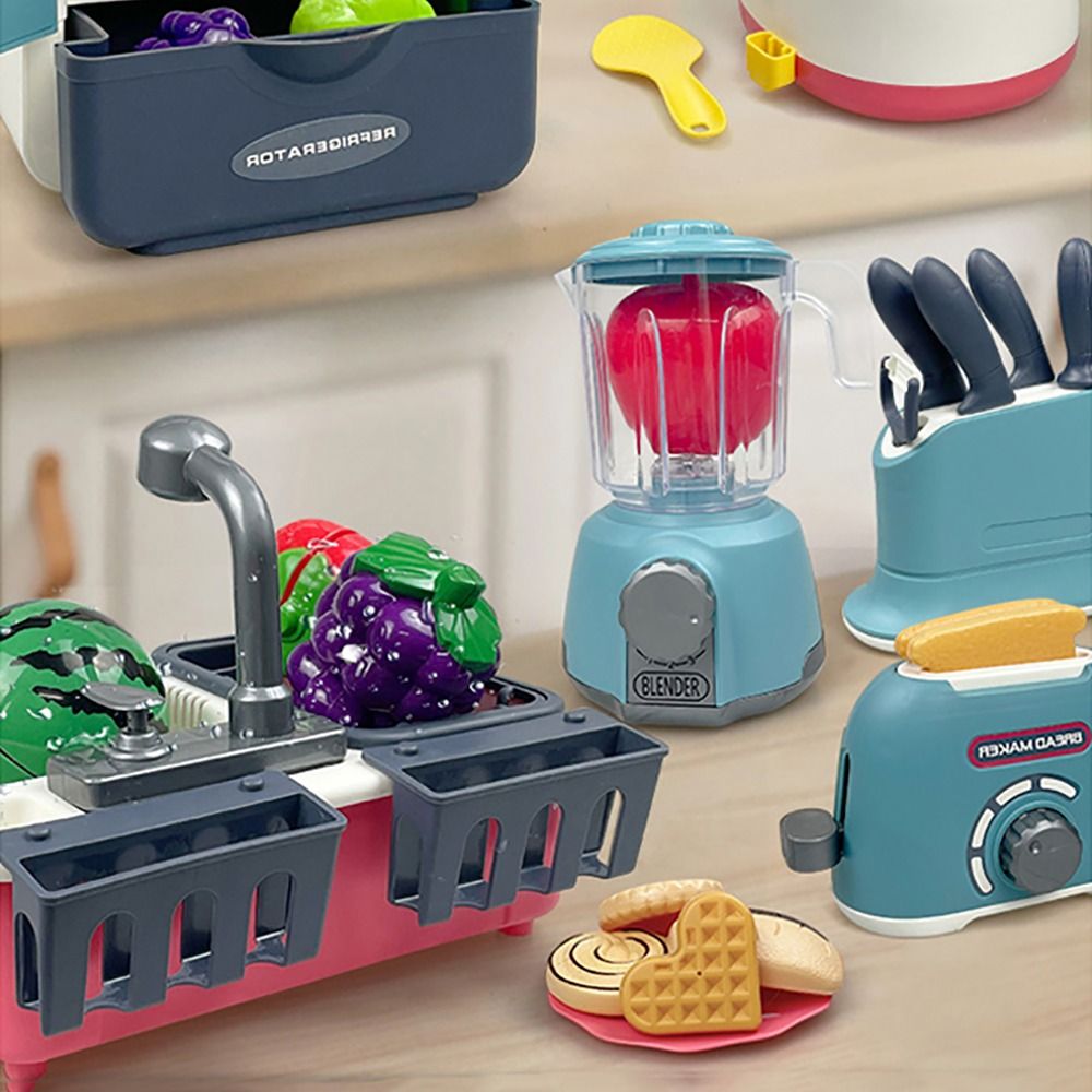 Funny Multicolor Cooking Plays - Baking Kitchen For Kids review and price