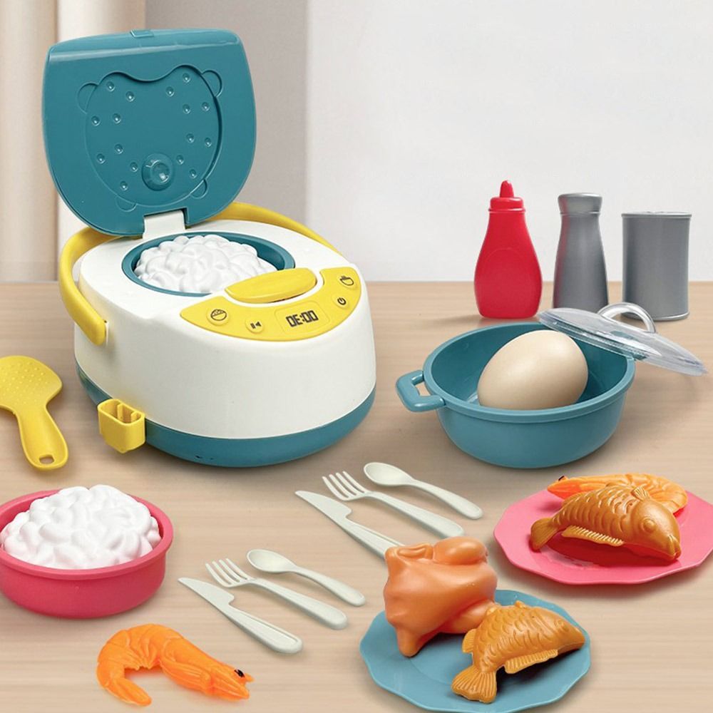 Funny Multicolor Cooking Plays - Baking Kitchen For Kids review and price
