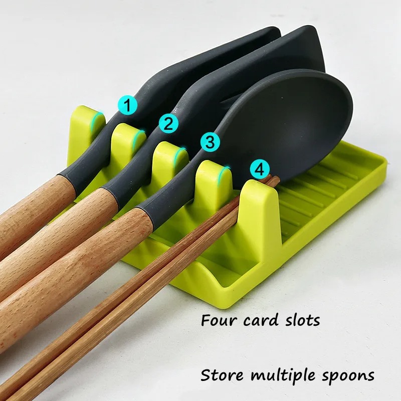 New Green Pot Lid Rack Stand P - Kitchen Baking Pan Organizer review and price
