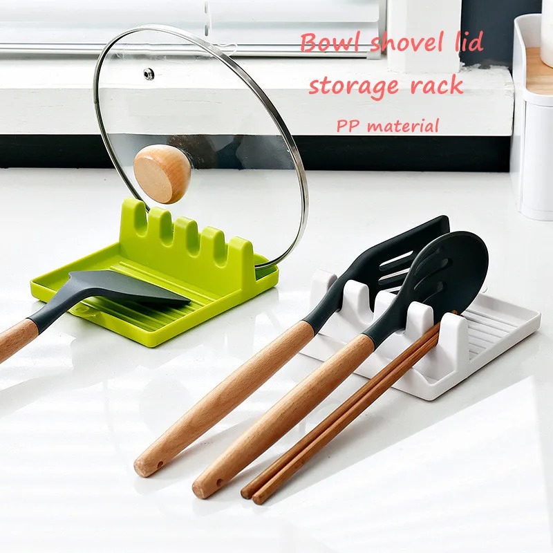 New Green Pot Lid Rack Stand P - Kitchen Baking Pan Organizer review and price
