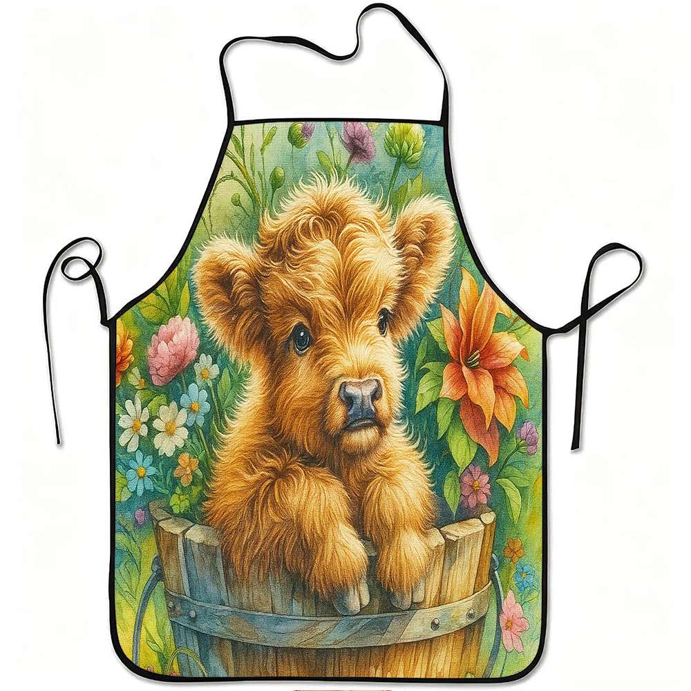 1 Piece of Country-Style Apron - Baking Kitchen Design Ideas review and price