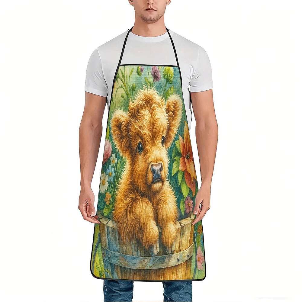 1 Piece of Country-Style Apron - Baking Kitchen Design Ideas review and price