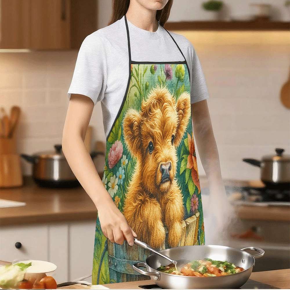 1 Piece of Country-Style Apron - Baking Kitchen Design Ideas review and price